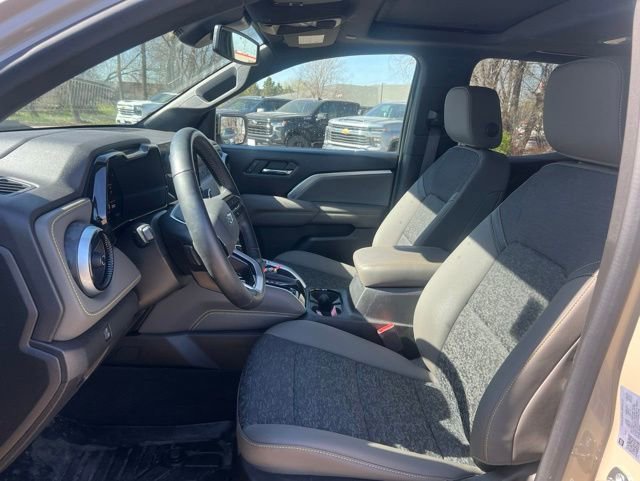 Used 2023 Chevrolet Colorado ZR2 AWD/4WD image 15