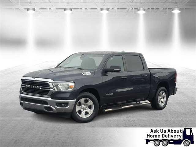 Used 2021 RAM 1500 Big Horn