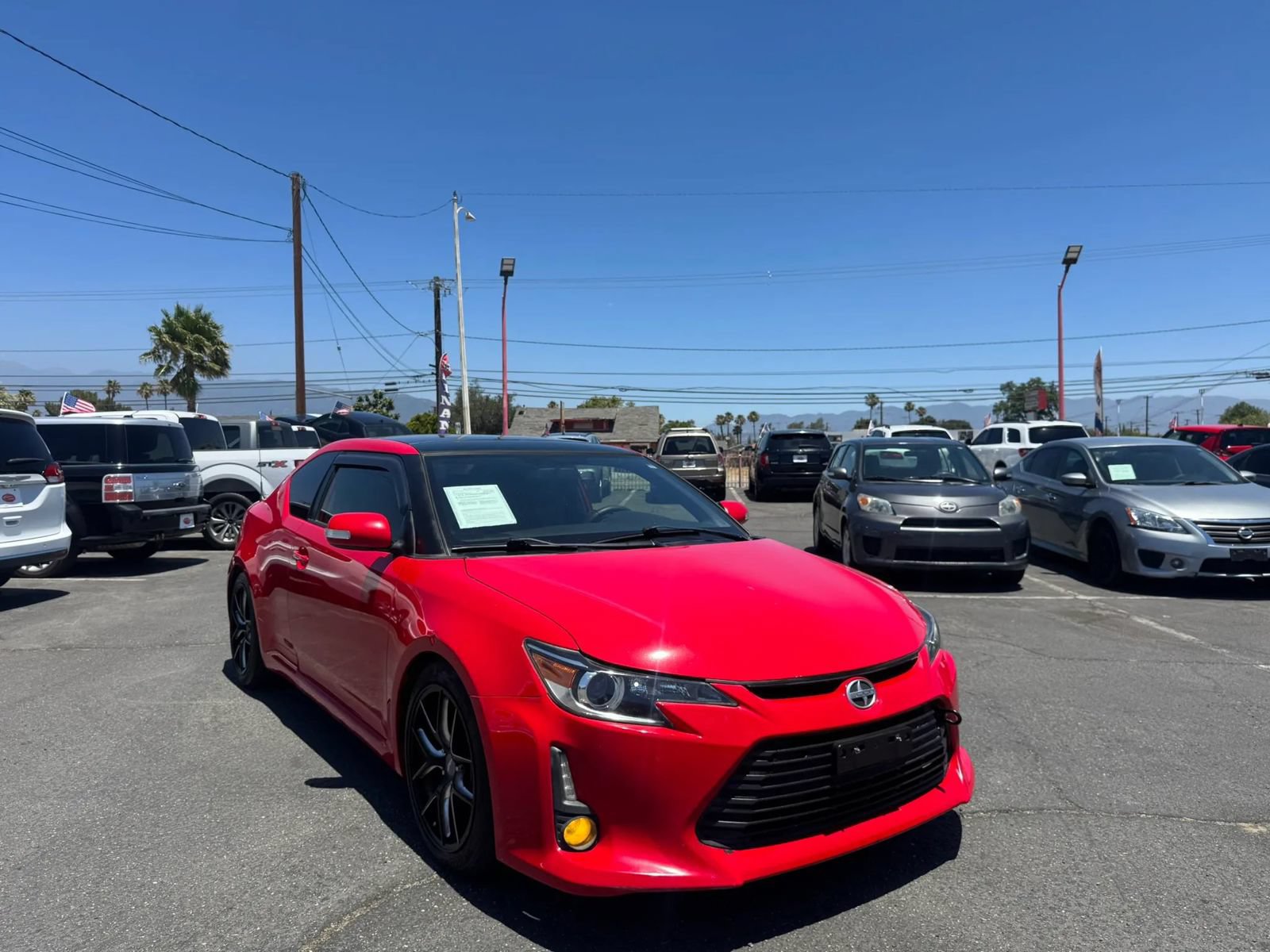 Used 2015 Scion tC FWD image 11