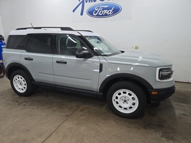 Used 2023 Ford Bronco Sport Heritage