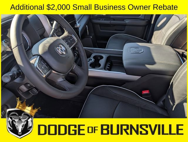 New 2026 RAM 3500 Laramie image 5