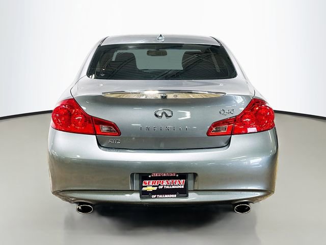 Used 2015 INFINITI Q40 AWD w/ Navigation Package image 8