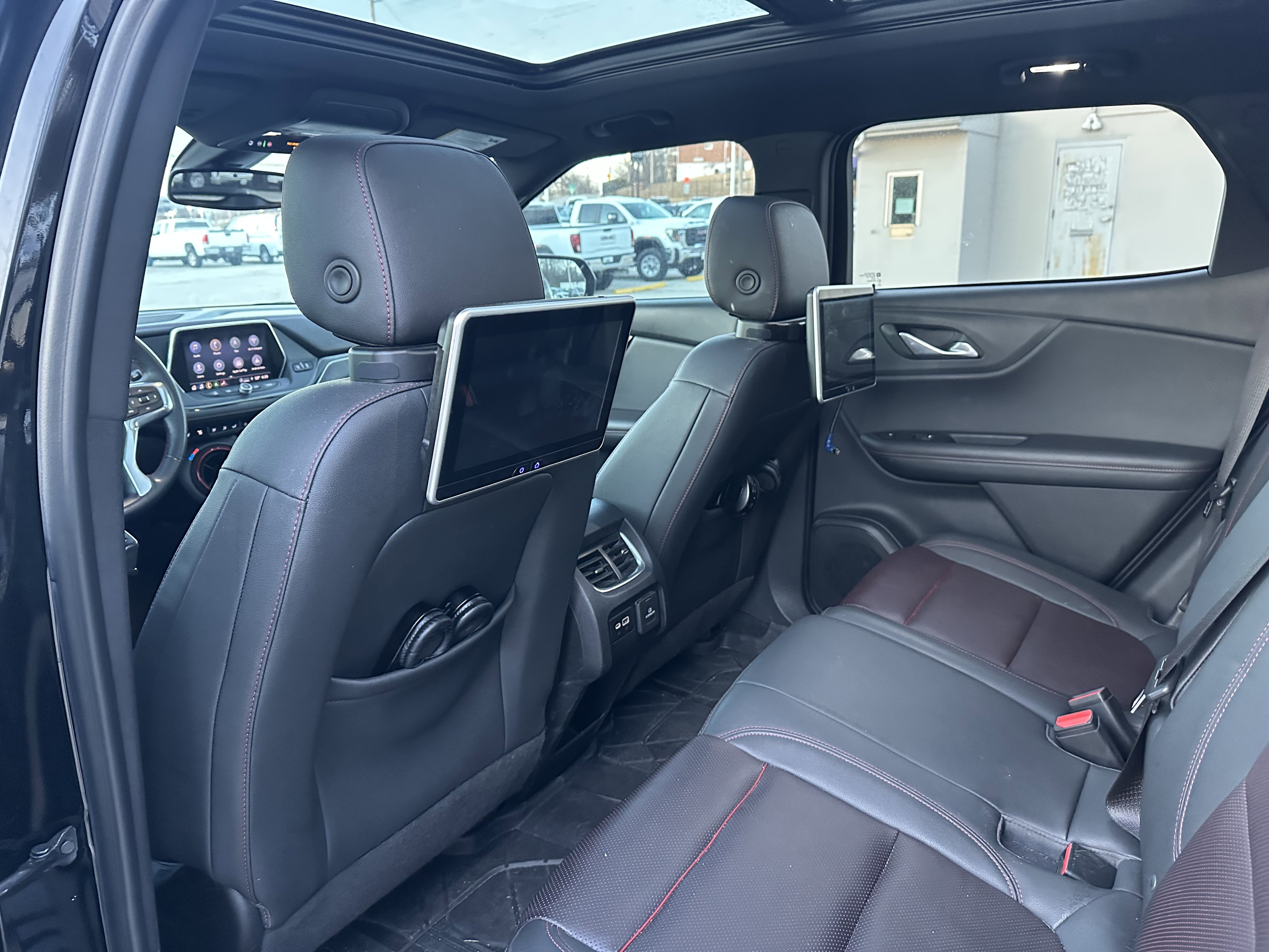 Used 2022 Chevrolet Blazer RS w/ Enhanced Convenience Package image 14