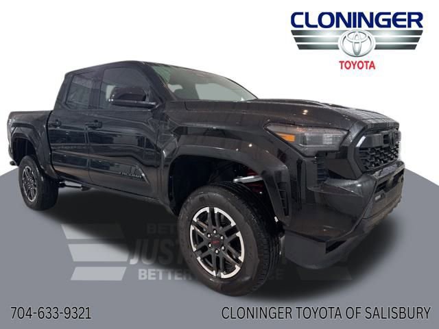 New 2025 Toyota Tacoma TRD Sport