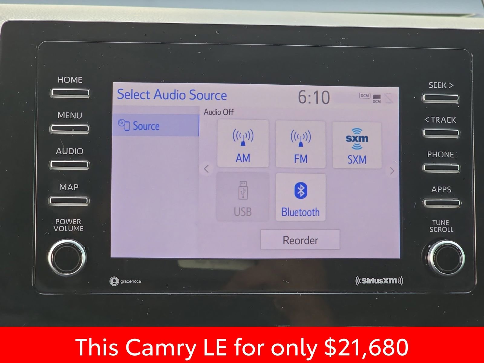 Used 2023 Toyota Camry LE image 28