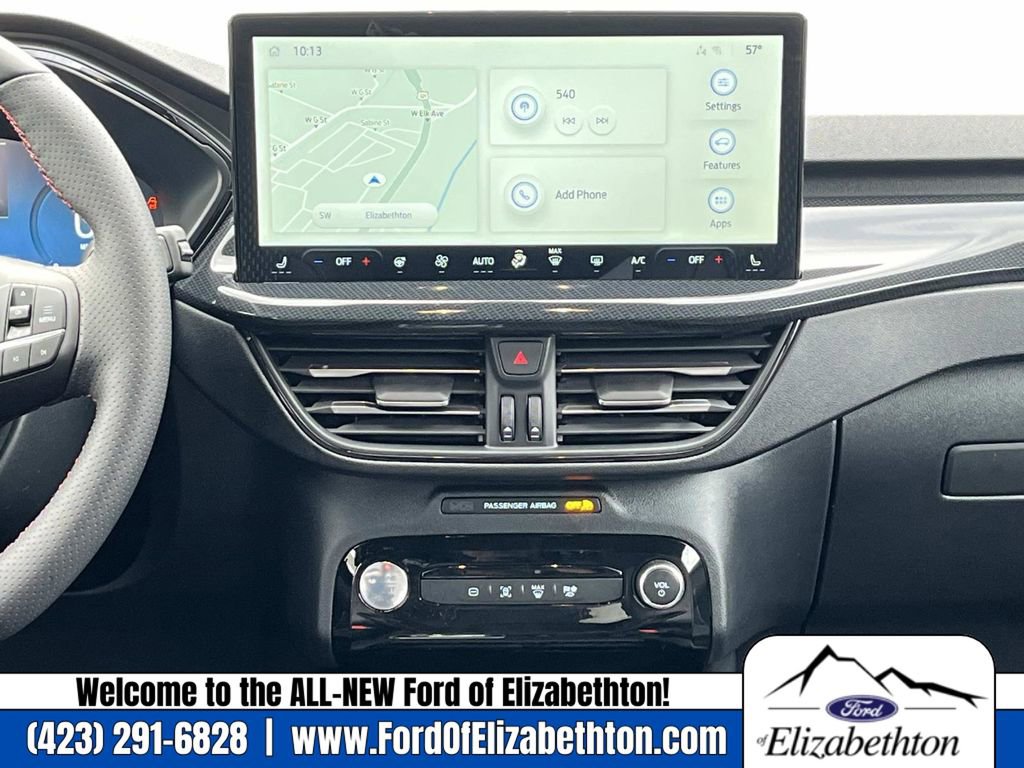 New 2026 Ford Escape ST-Line Elite w/ Class II Trailer Tow Package image 15