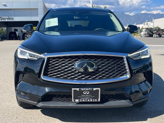 Certified 2023 INFINITI QX50 Pure FWD image 4