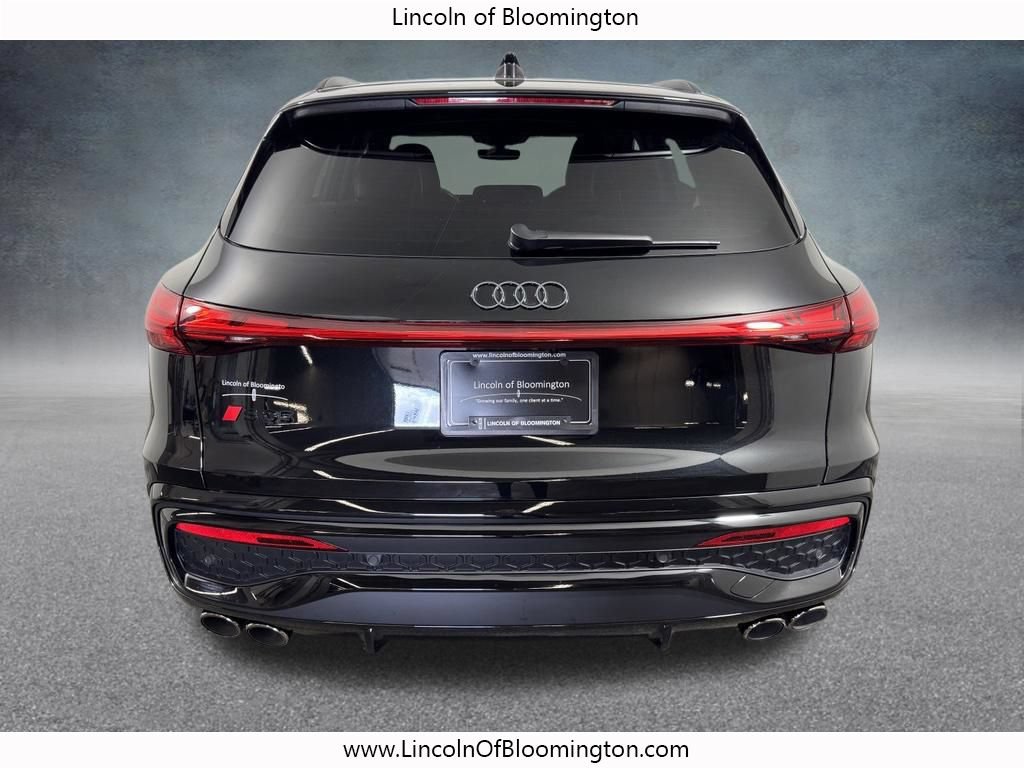 Used 2025 Audi SQ5 Prestige w/ Prestige Package AWD/4WD image 6