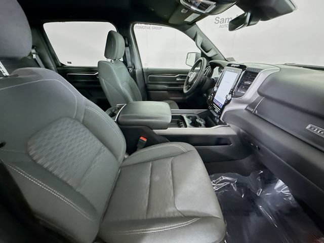 Used 2025 RAM 1500 Big Horn image 27