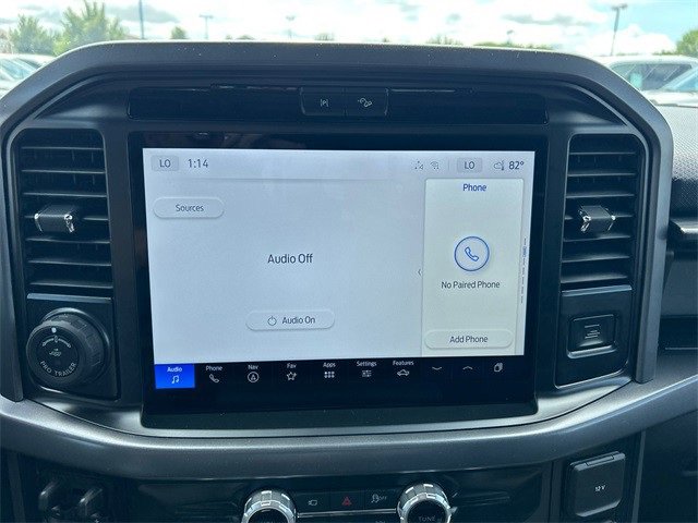 New 2025 Ford F150 XLT w/ Equipment Group 302A MID image 37