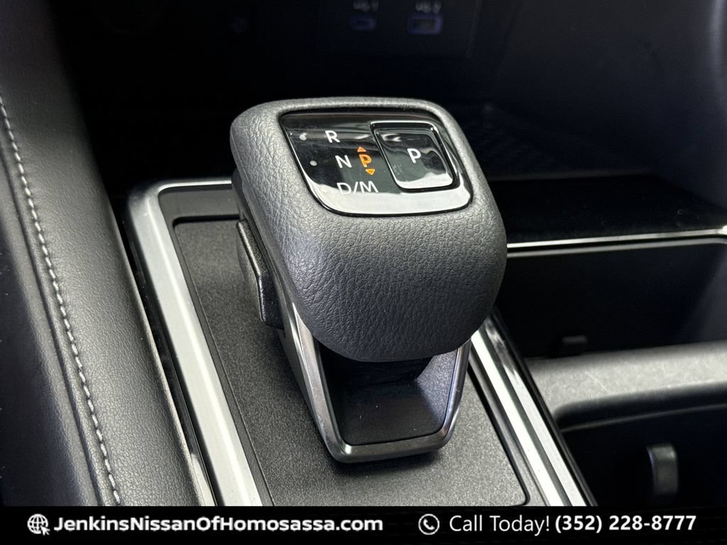 Certified 2022 Nissan Pathfinder SL w/ SL Premium Package FWD image 41