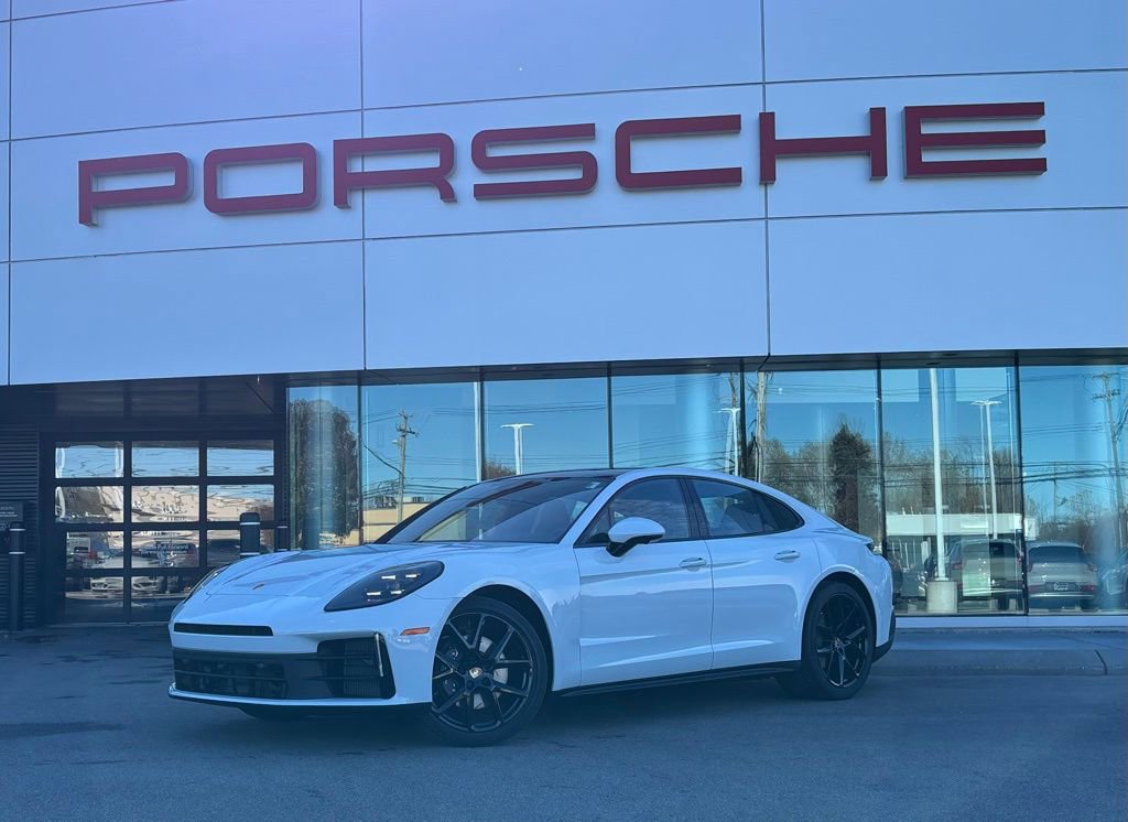 New 2026 Porsche Panamera image 1