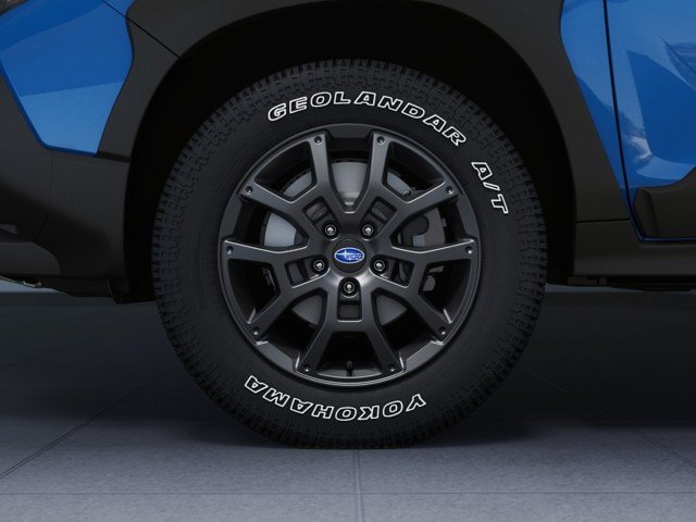 New 2027 Subaru Crosstrek 2.5i Wilderness AWD/4WD image 9