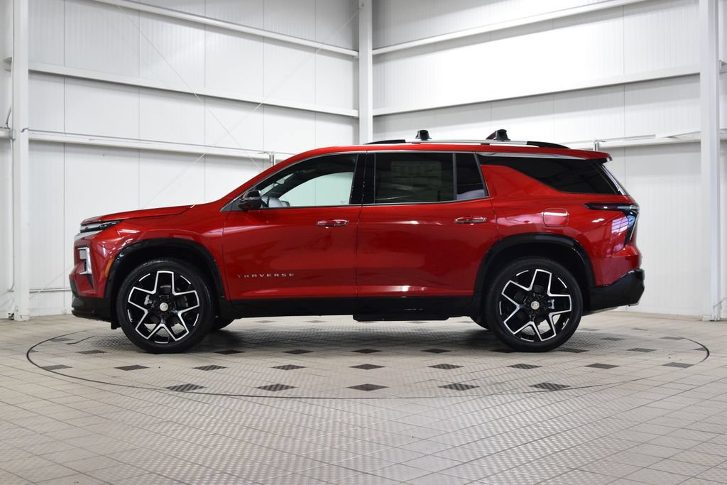 New 2026 Chevrolet Traverse High Country AWD/4WD image 4