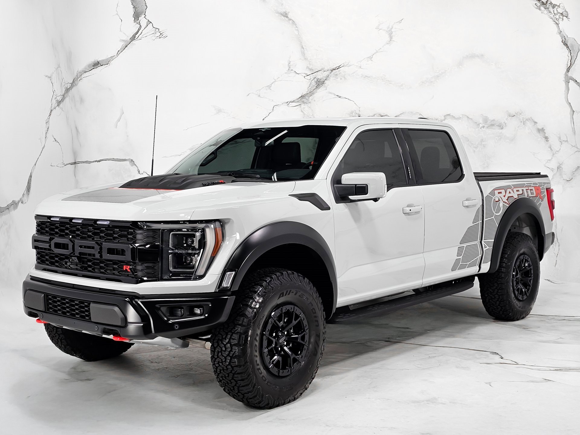 Used 2023 Ford F150 Raptor w/ Equipment Group 802A Raptor R image 7