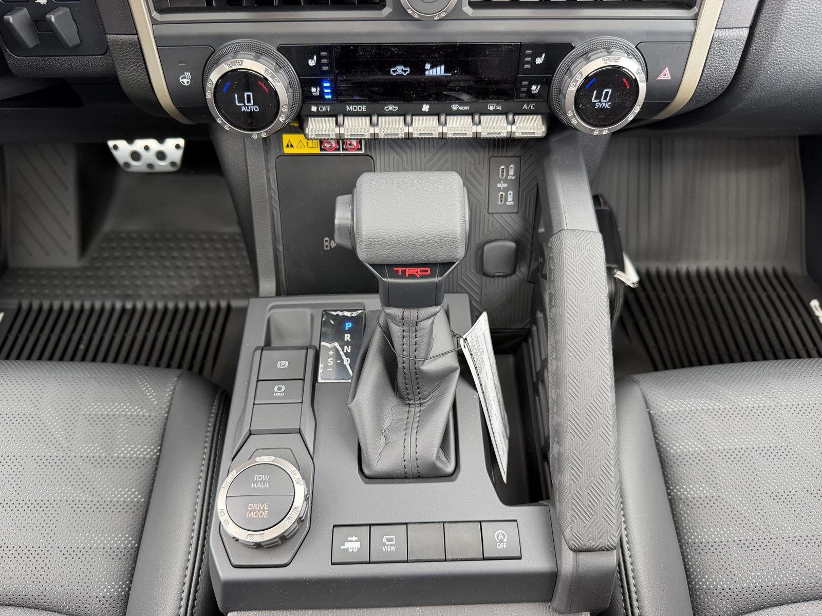 New 2026 Toyota Tacoma TRD Sport RWD image 22
