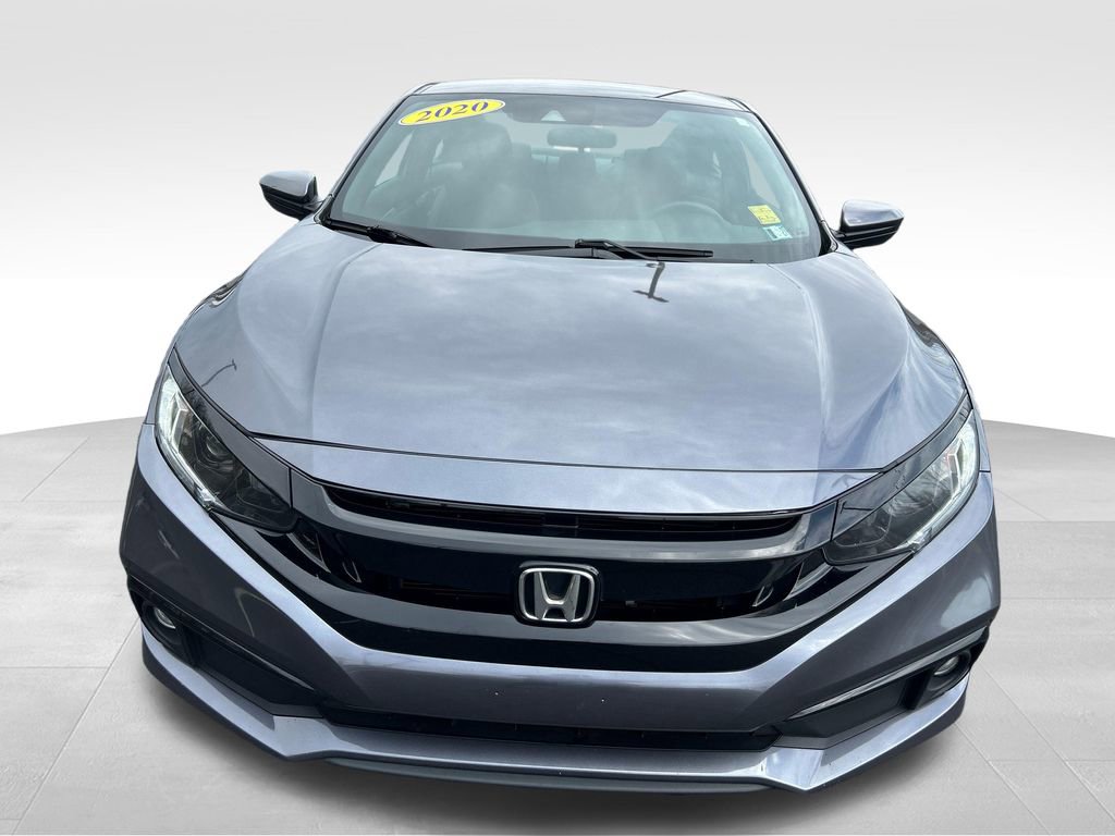 Used 2020 Honda Civic Sport image 8