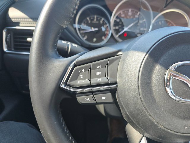 Used 2023 MAZDA CX-5 AWD 2.5 S w/ Preferred Package image 18