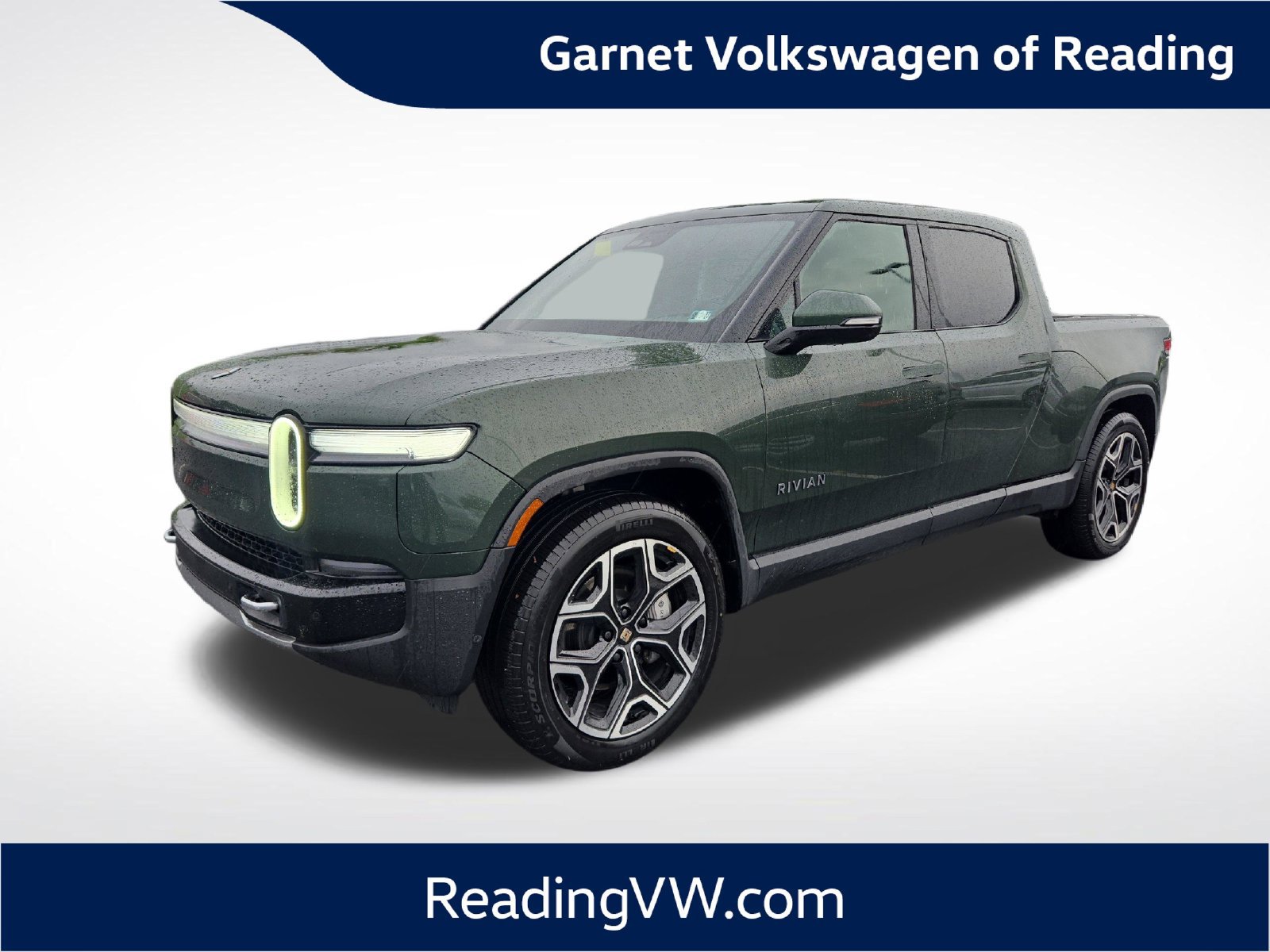 Used 2025 Rivian R1T Adventure Dual