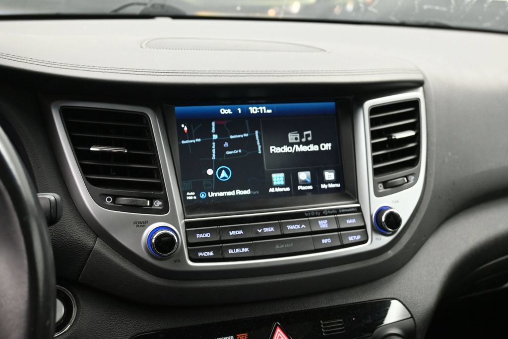 Used 2017 Hyundai Tucson Limited w/ Limited Ultimate Package 03 AWD/4WD image 14