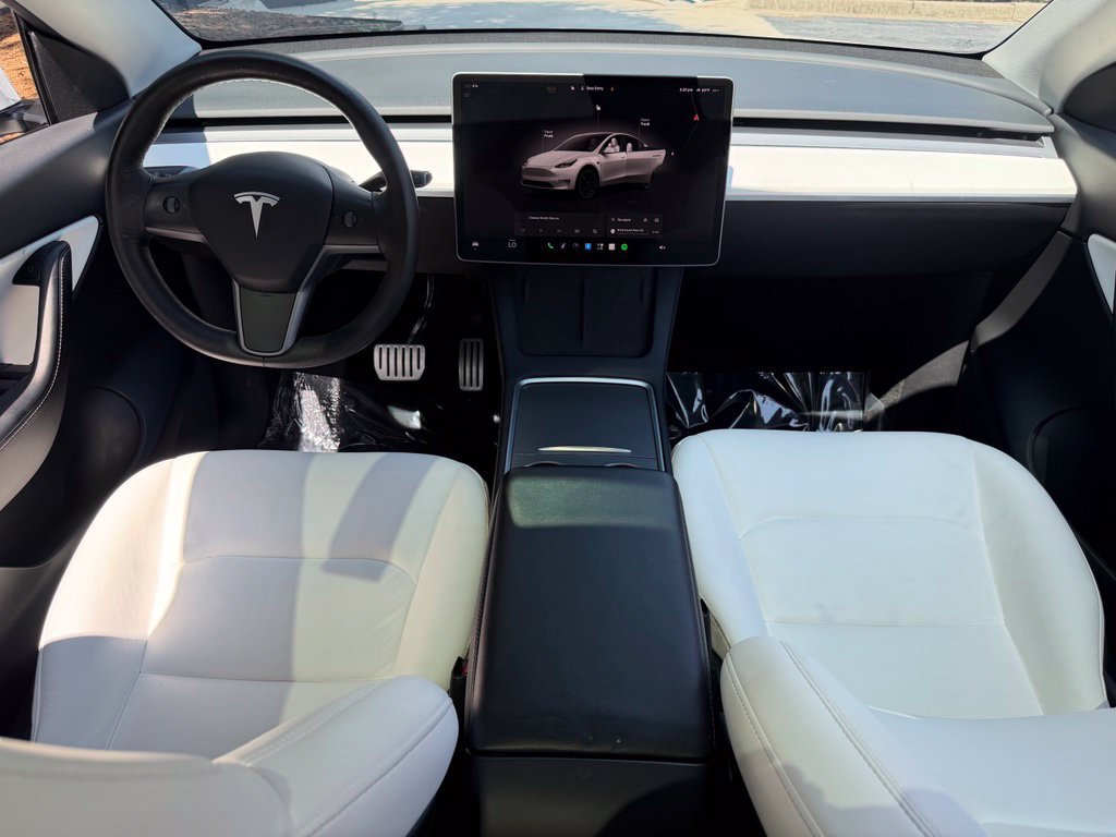 Used 2022 Tesla Model Y Performance AWD/4WD image 39