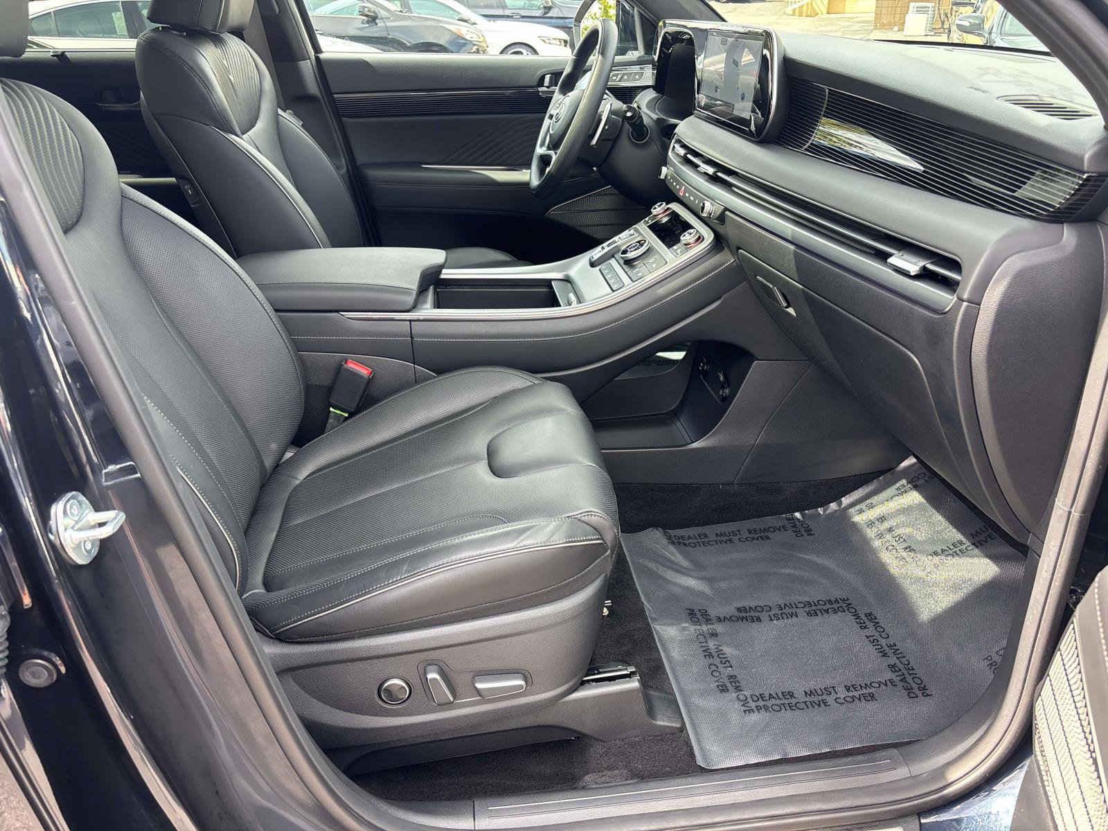 Certified 2023 Hyundai Palisade Calligraphy image 21