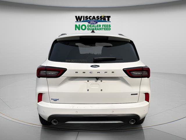Used 2024 Ford Escape ST-Line Select w/ Tech Pack #2 AWD/4WD image 22