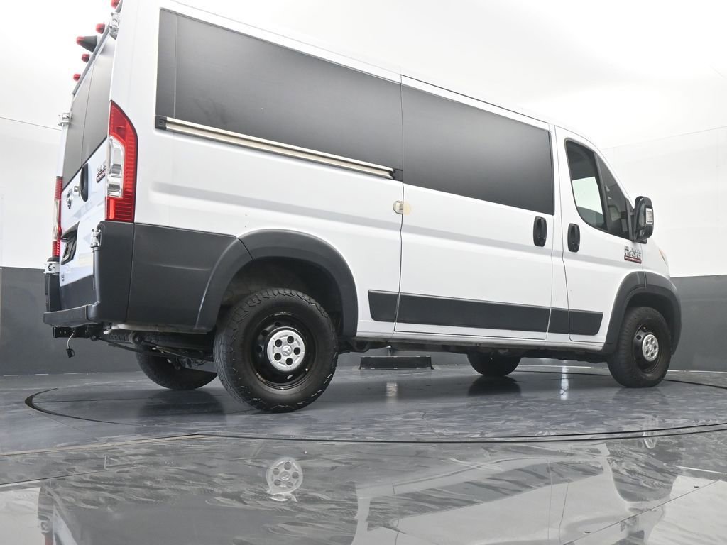 Used 2017 RAM ProMaster 1500 image 56