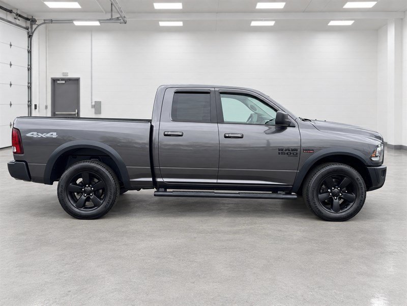 Used 2019 RAM 1500 Warlock AWD/4WD image 2