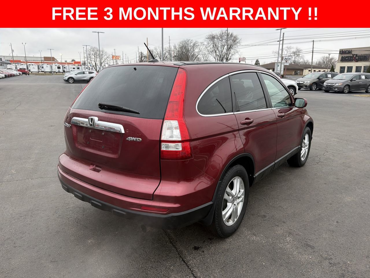 Used 2010 Honda CR-V EX-L image 29
