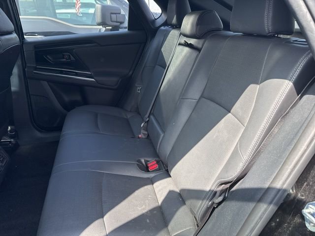 Used 2023 Toyota bZ4X Limited w/ Weather Package image 5