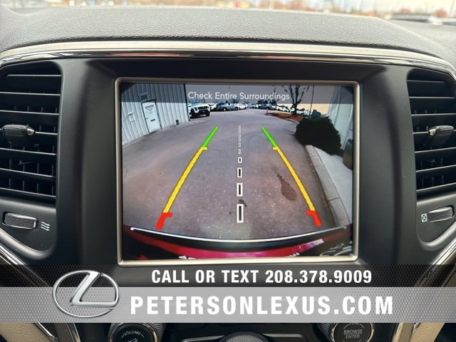 Used 2014 Jeep Grand Cherokee Limited w/ Trailer Tow Group IV image 15