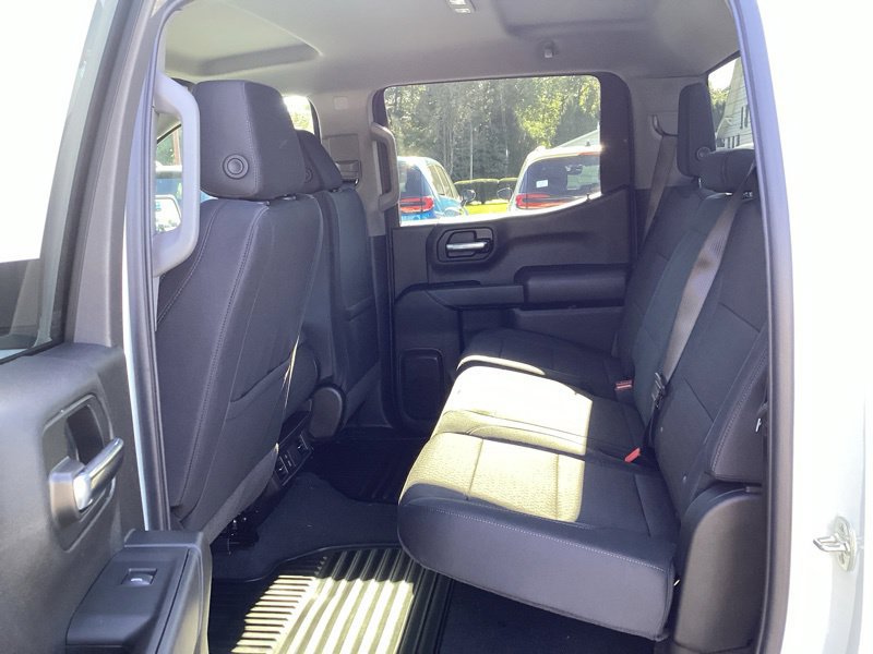 New 2026 Chevrolet Silverado 1500 Custom AWD/4WD image 18
