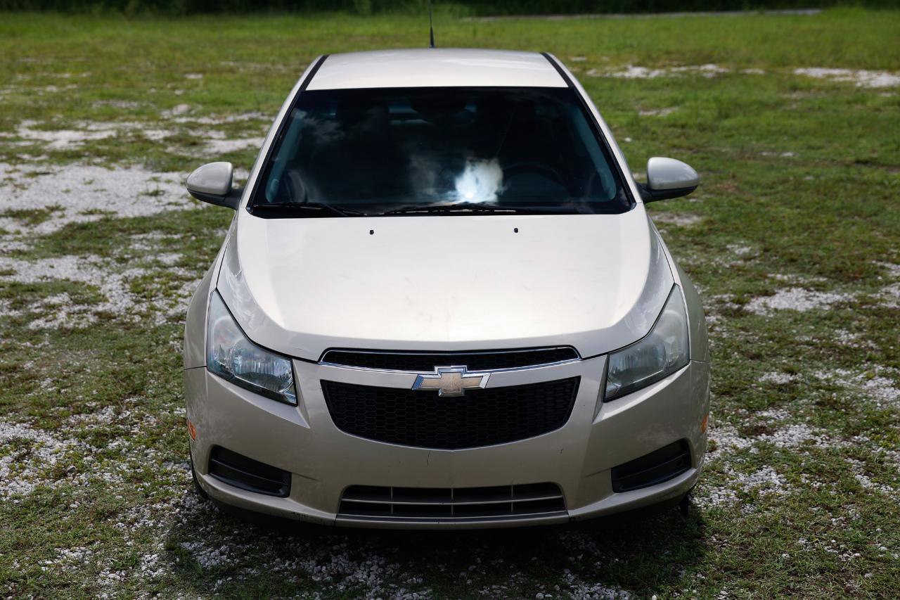 Used 2012 Chevrolet Cruze LT FWD image 19