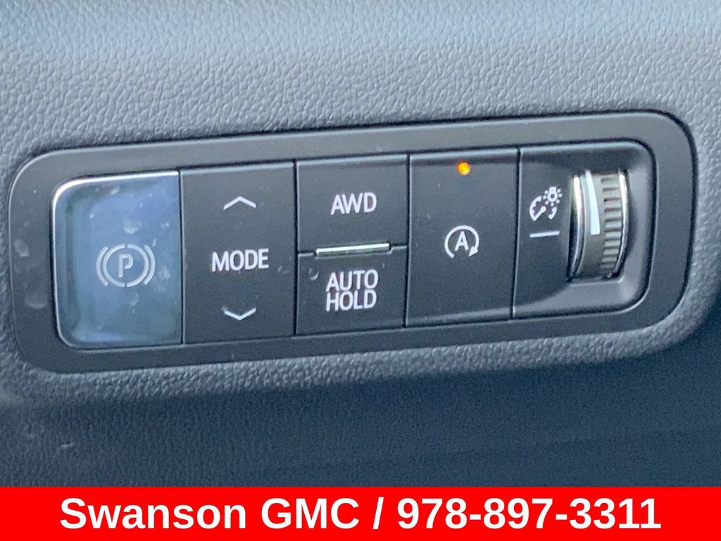 New 2026 GMC Terrain AT4 w/ Technology Package II AWD/4WD image 19