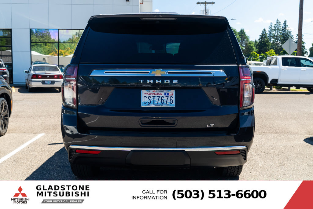 Used 2023 Chevrolet Tahoe LT AWD/4WD image 6