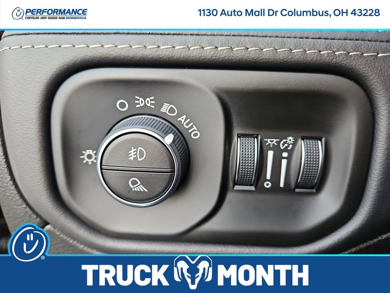 New 2026 RAM 1500 Limited image 35