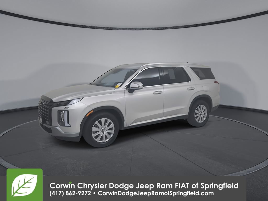 Used 2025 Hyundai Palisade SEL image 7