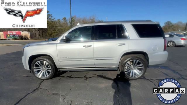 Used 2017 GMC Yukon Denali w/ Open Road Package image 5