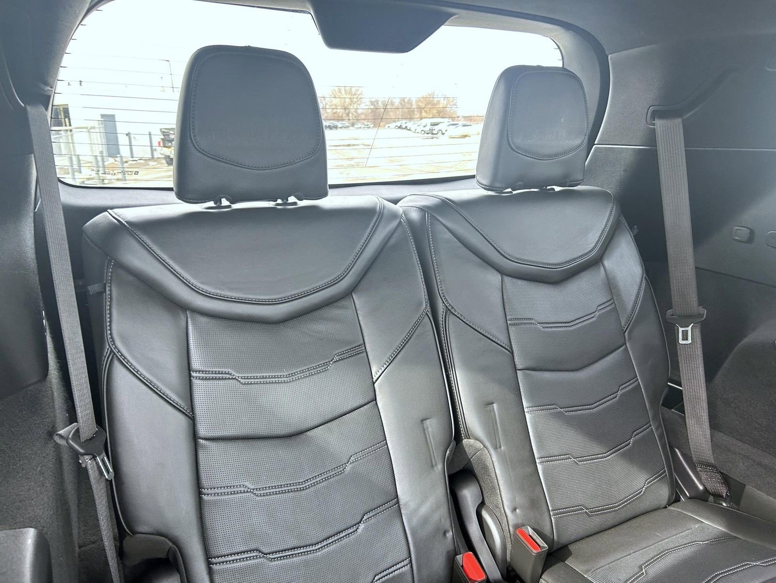 Used 2022 Cadillac XT6 Sport w/ Platinum Package image 21