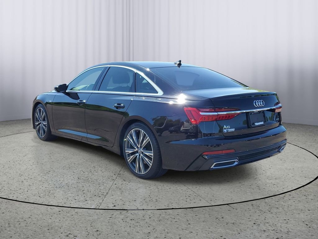 Used 2019 Audi A6 3.0T Premium w/ Convenience Package AWD/4WD image 4