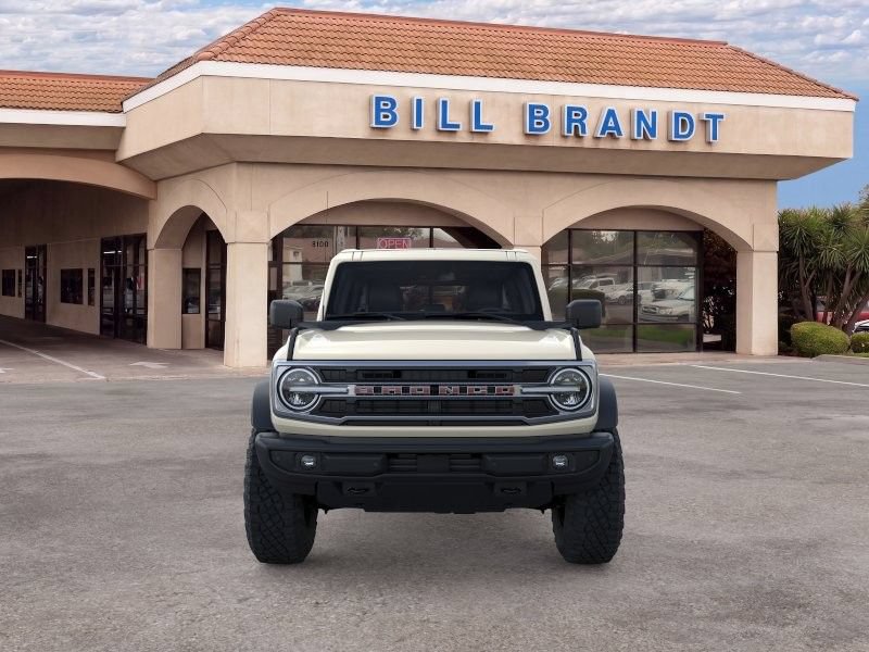 New 2026 Ford Bronco Outer Banks w/ Sasquatch Package AWD/4WD image 8