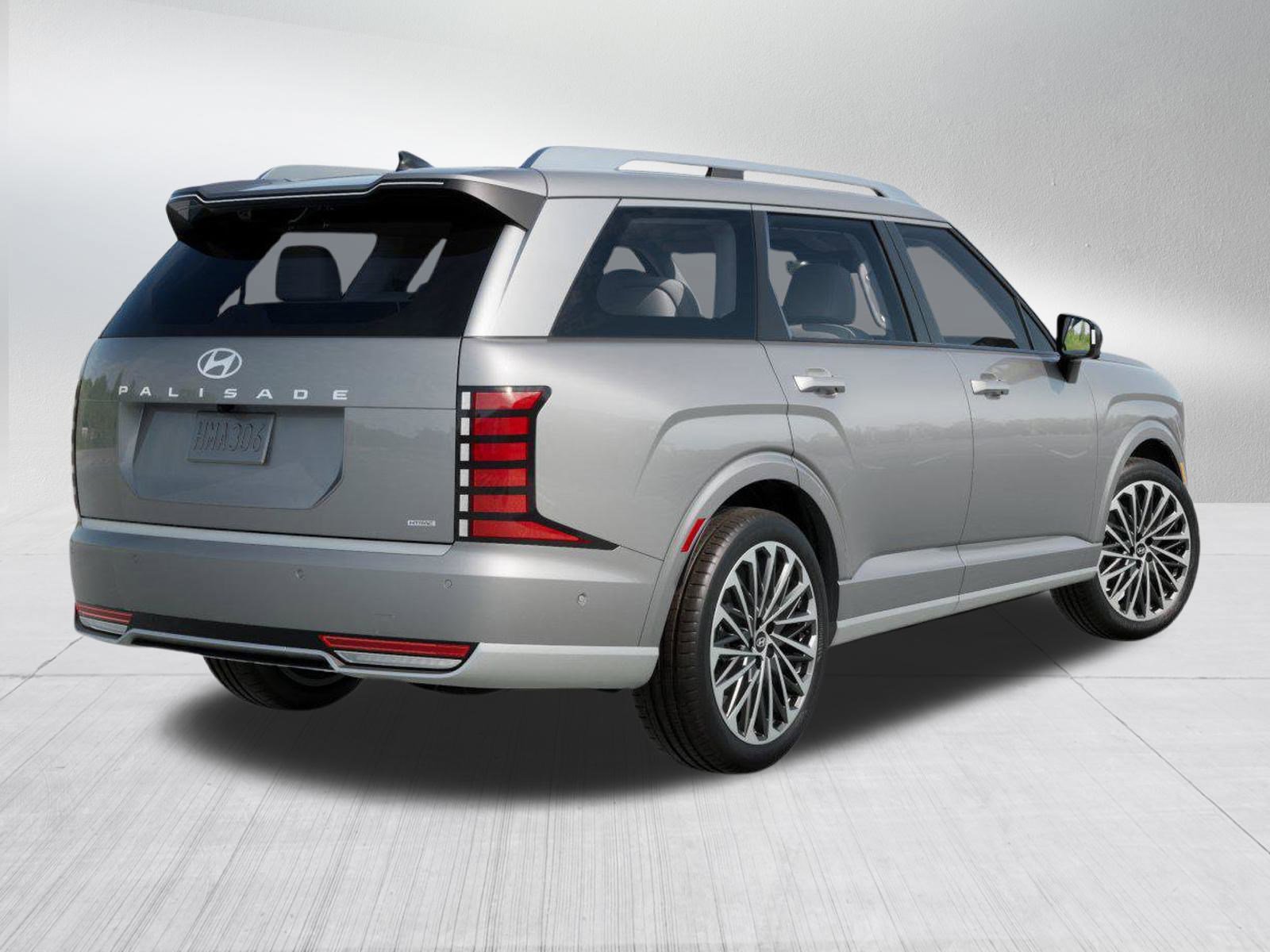 New 2026 Hyundai Palisade Calligraphy image 4