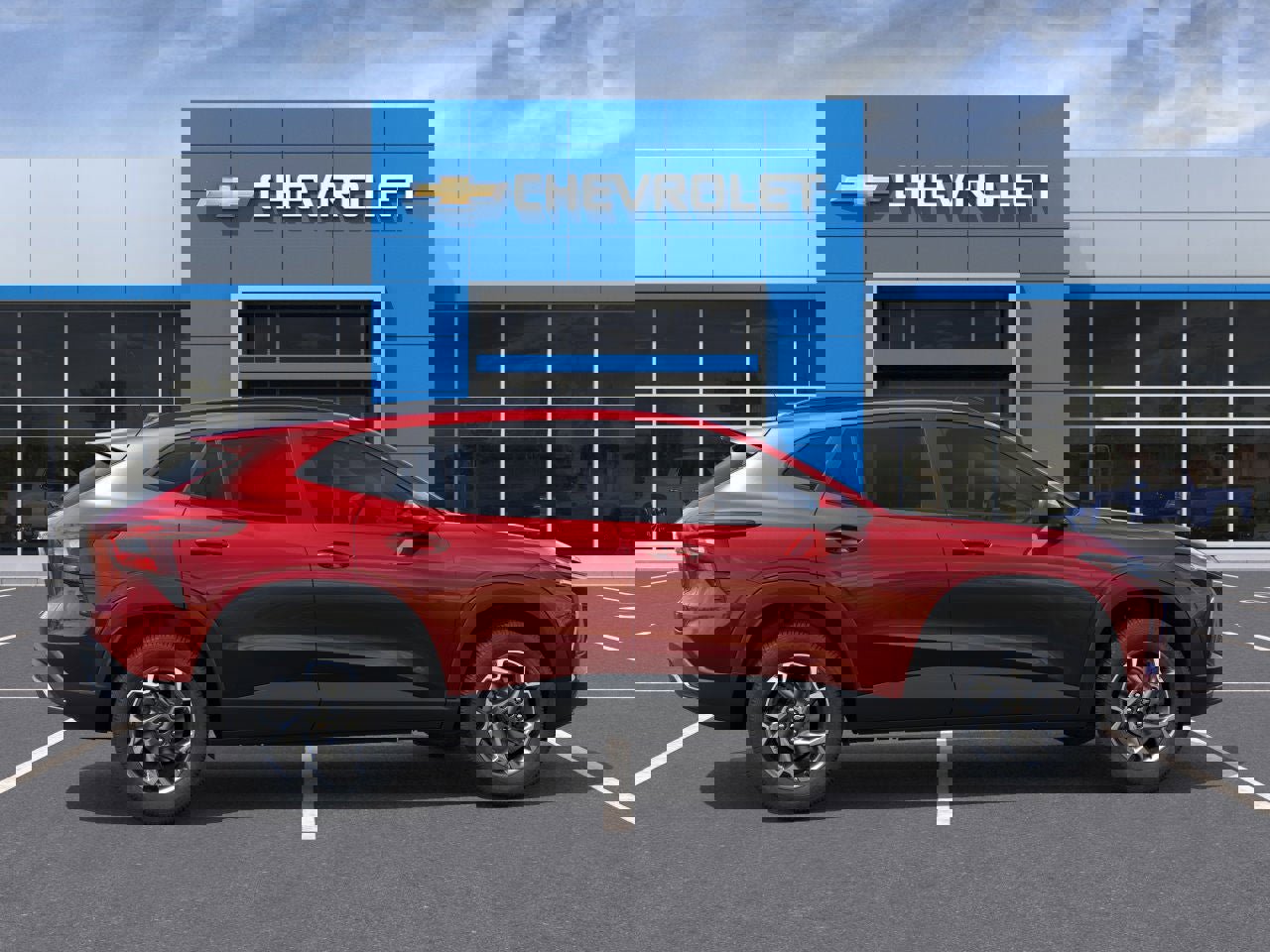 New 2026 Chevrolet Trax LT w/ Driver Confidence Package image 30