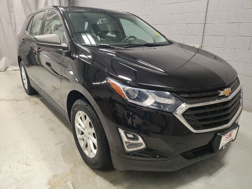 Used 2018 Chevrolet Equinox LS FWD image 5