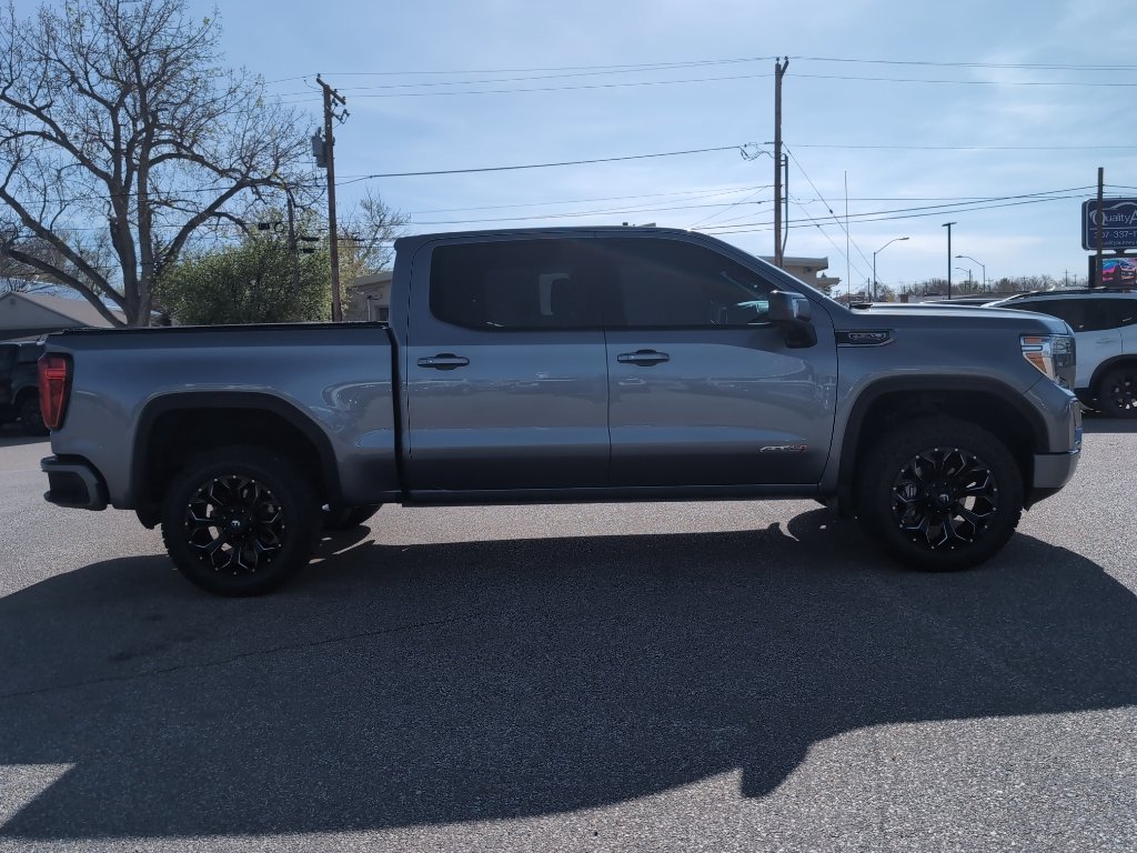 Used 2020 GMC Sierra 1500 AT4 w/ AT4 Premium Package AWD/4WD image 5