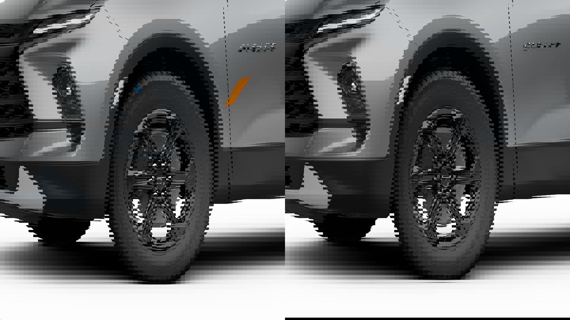 New 2026 Chevrolet Blazer LT image 5