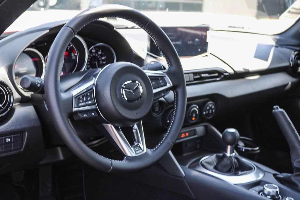 New 2026 MAZDA MX-5 Miata Sport w/ Weather Package RWD image 13