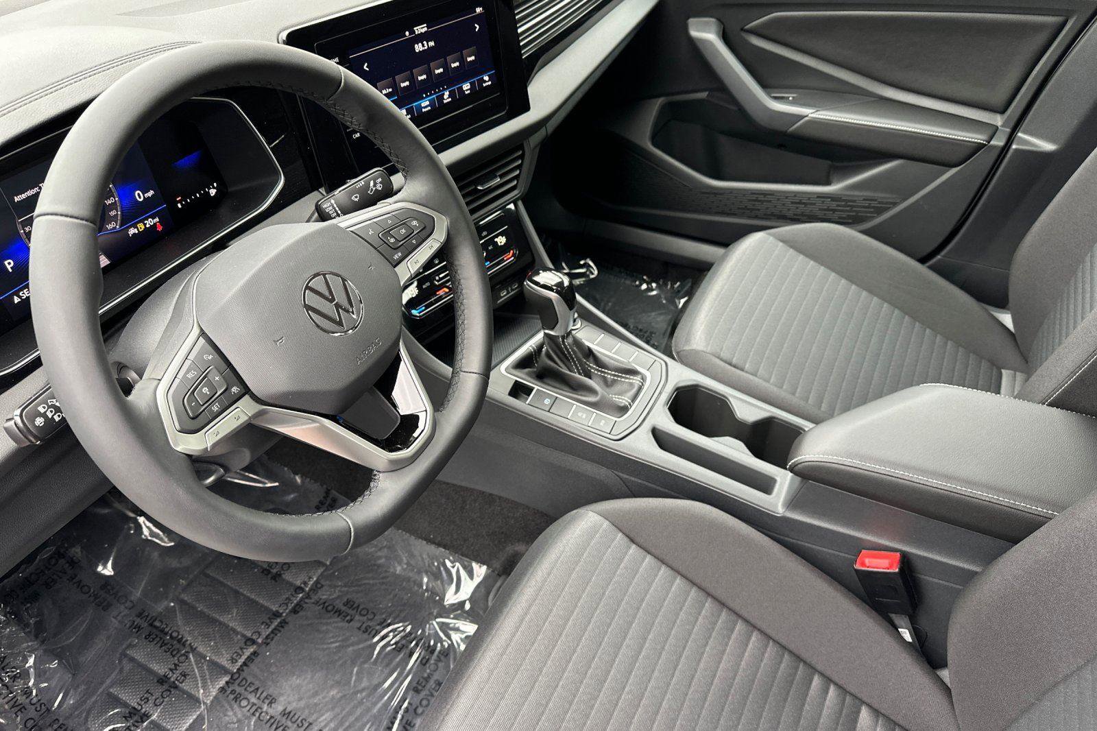 New 2026 Volkswagen Jetta S image 9