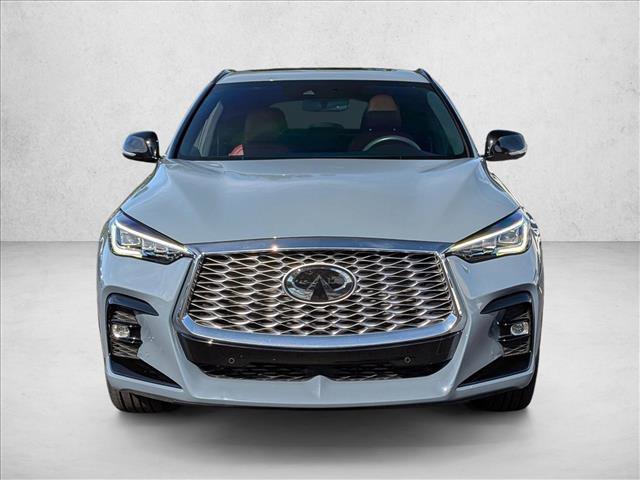 Used 2023 INFINITI QX55 Sensory w/ Lighting Package image 2